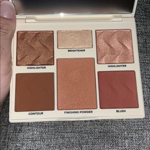 Cover FX face pallete